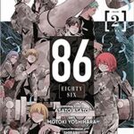 86 – eighty six volume 2