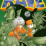 Rave – The Groove Adventure New Edition Volume 15 – ITA