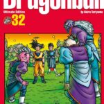 Dragon Ball Ultimate Edition Volume 32 – ITA