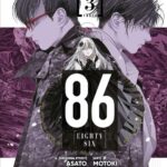 86 – eighty six volume 3
