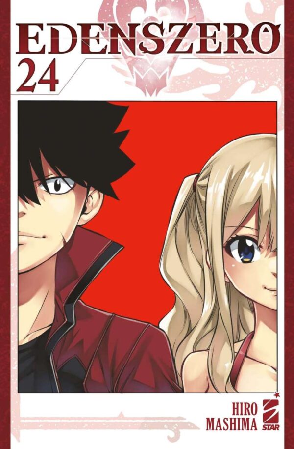 Edens Zero Volume 24 – ITA