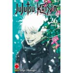 Jujutsu Kaisen Volume 26 – ITA
