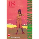Chainsaw Man Volume 18 – ITA