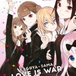 Kaguya-Sama: Love Is War Volume 28 – ITA