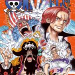 One Piece New Edition Volume 105 – Greatest 284 – ITA