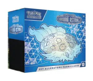 Pokemon Set Allenatore Fuoriclasse Corona Astrale