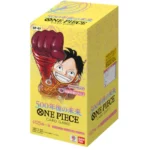 One Piece 500 Years In The Future OP-07 Box [JP]