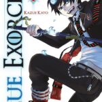 Blue Exorcist Volume 1 – ITA
