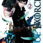 Blue Exorcist Volume 2 – ITA