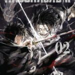 Kagurabachi Volume 2