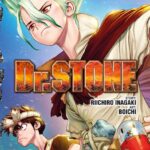 Dr. Stone Volume 27 Variant Cover