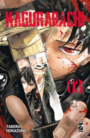 Kagurabachi Volume 3 - ITA