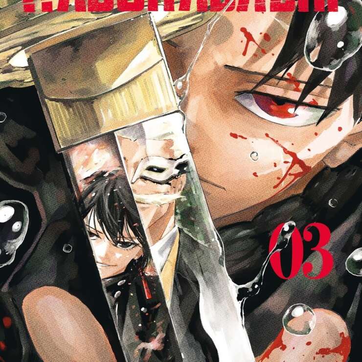 Kagurabachi Volume 3 - ITA