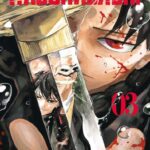 Kagurabachi Volume 3 – ITA