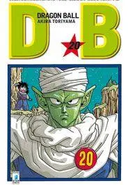 Dragon Ball Evergreen Edition Volume 20 – ITA