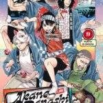 Akane-banashi volume 9