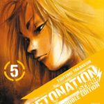 Detonation island – double edition volume 5