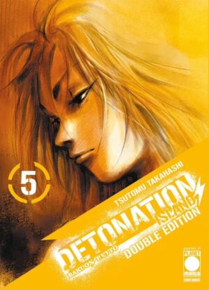 Detonation island – double edition volume 5