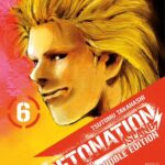 Detonation island – double edition volume 6