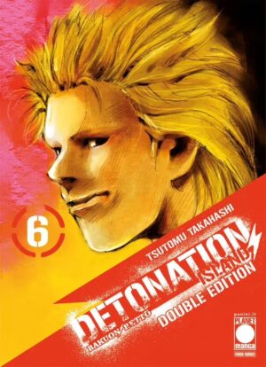Detonation island - double edition volume 6 - immagine 1