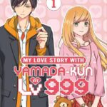 My love story with Yamada-Kun at lvl999 volume 1