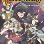 Tsukimichi Moonlit Fantasy Volume 11 – ITA