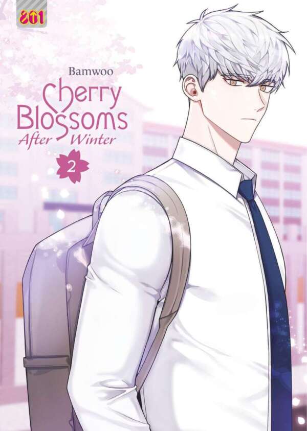 Cherry Blossom After Winter Volume 2 – ITA