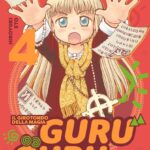 Guru Guru Volume 4 – ITA
