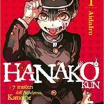 Hanako-Kun I 7 Misteri Dell’Accademia Kamome Volume 1 Cut Price – ITA