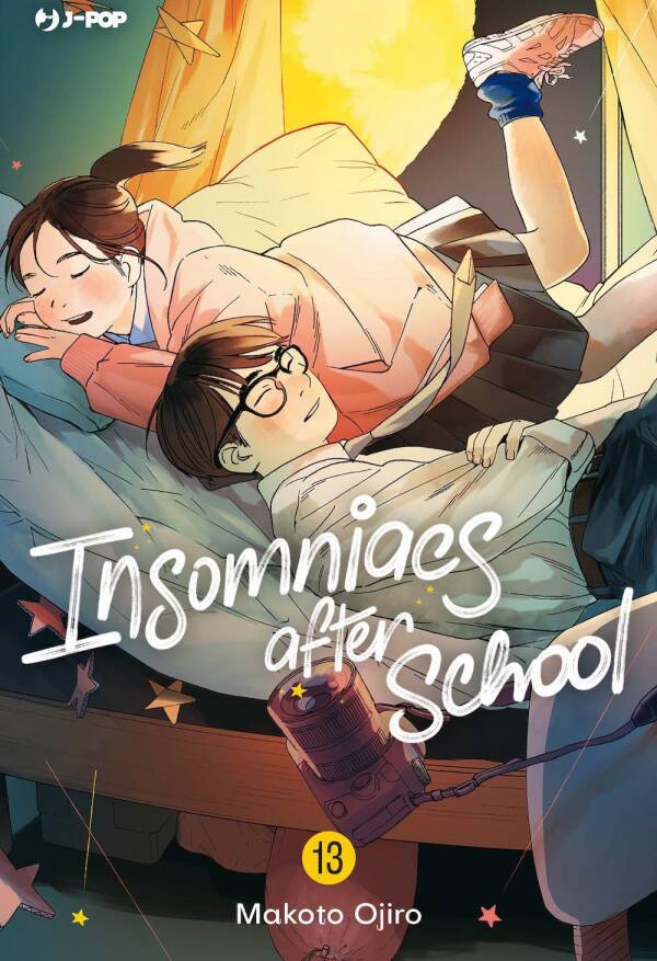 Insomniacs After School Volume 13 – ITA