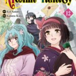 Tsukimichi Moonlit Fantasy Volume 12 – ITA