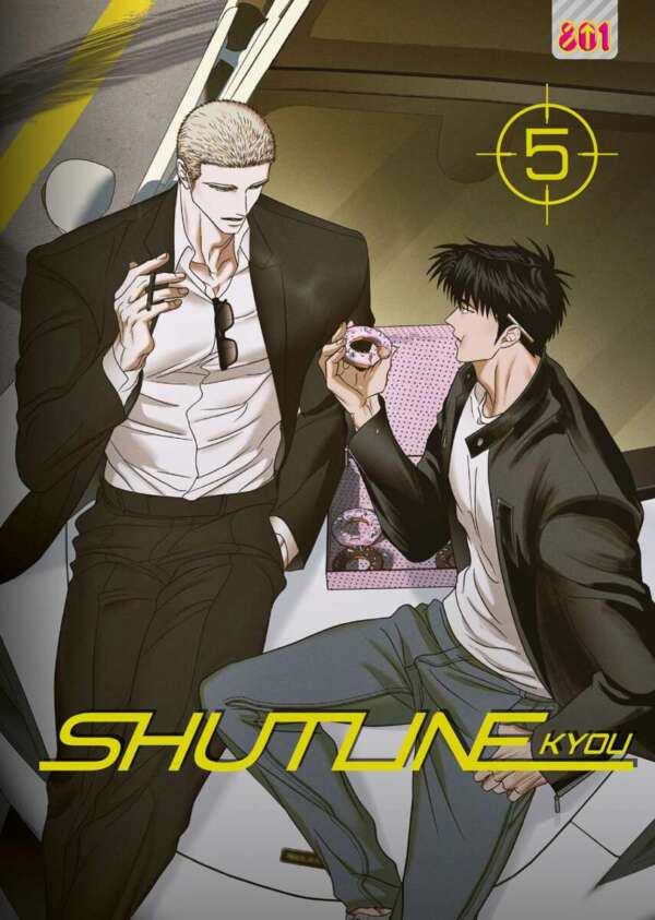 Shutline Volume 5 – ITA