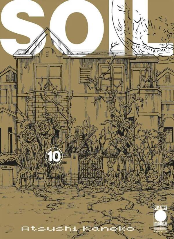 Soil Volume 10 - ITA