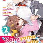 Kamiyama-San Cosa C’é Nel Sacchetto? Volume 2 – ITA