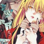 Kakegurui Twin Volume 5 – ITA