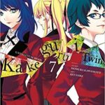 Kakegurui Twin Volume 7 – ITA