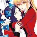 Kakegurui Twin Volume 9 – ITA