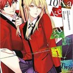 Kakegurui Twin Volume 10 – ITA