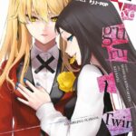 Kakegurui Twin Volume 12 – ITA