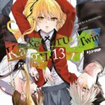 Kakegurui Twin Volume 13 – ITA