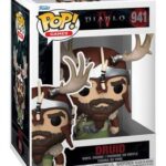 Diablo 4 Druido Funko Pop 941
