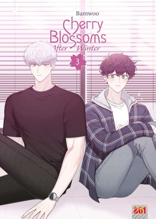 Cherry Blossom After Winter Volume 3 – ITA