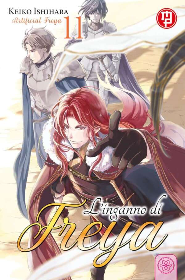 L’inganno Di Freya Volume 11 – ITA