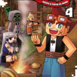 Minecraft – Viaggio Ai Confini Del Mondo Volume 4 – ITA