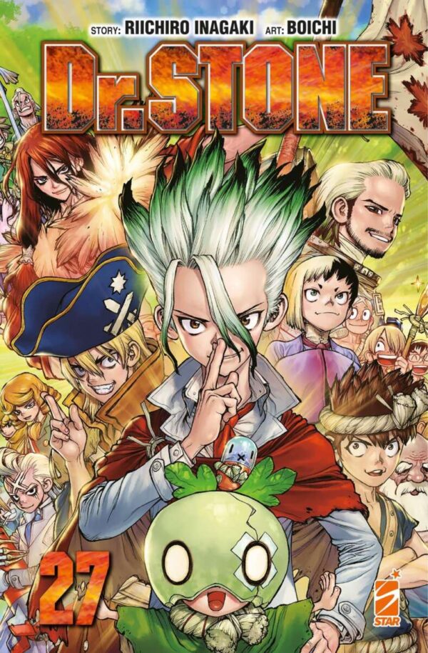 ViewImageFile - 2025-04-22T112921.798 Dr. Stone Volume 27 – ITA
