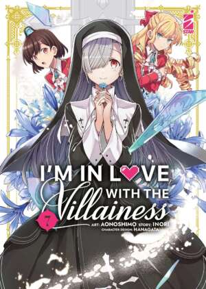 I’m In Love With The Villainess Volume 7 – ITA
