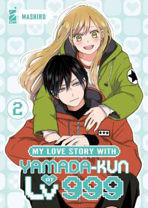 My Love Story With Yamada-Kun At Lvl999 Volume 2 - ITA