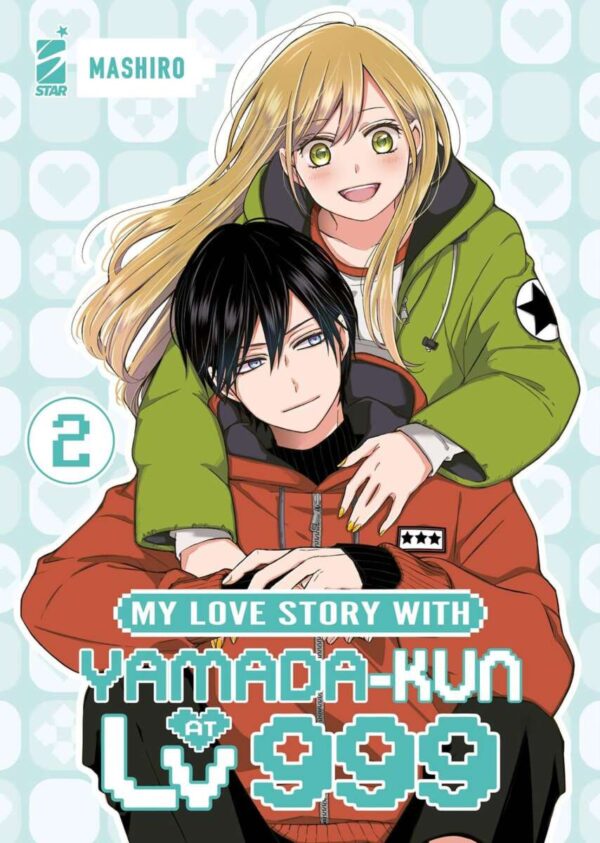 My love story with Yamada-Kun at lvl999 volume 2