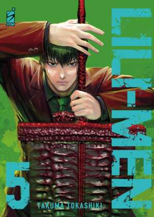 Lili-Men Volume 5 – ITA
