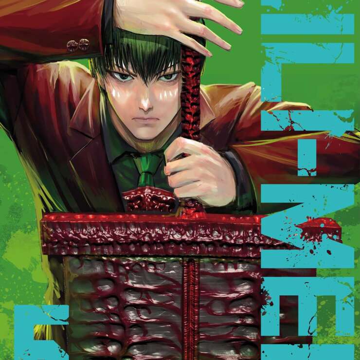 Lili-Men Volume 5 – ITA